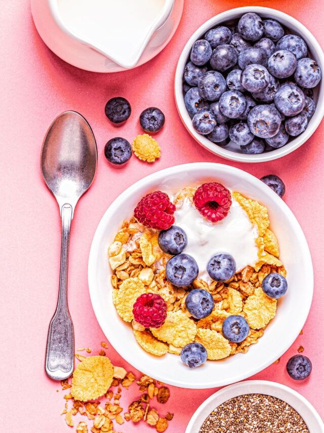 Top 5 Indian Breakfasts for Weight Loss