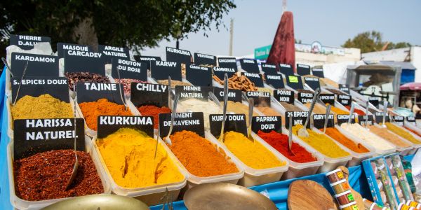 Jodhpur Spice Market