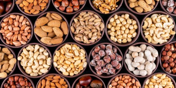 Dry Fruits market in Rajouri Garden 