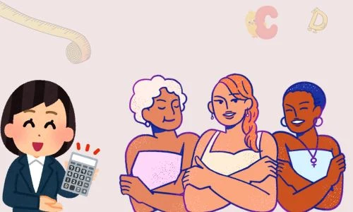bra size calculator